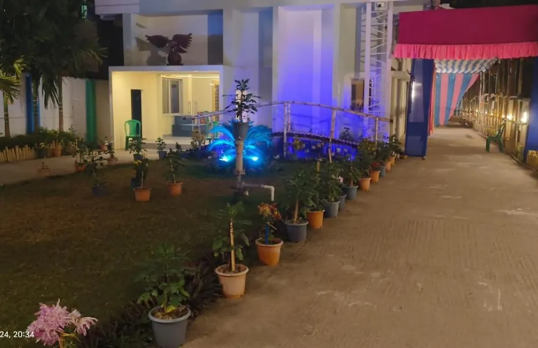 Gangasagar Hotel & Resort-1